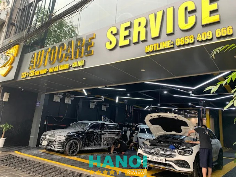 AutoCare - Số 135 Phố Kim Ngưu