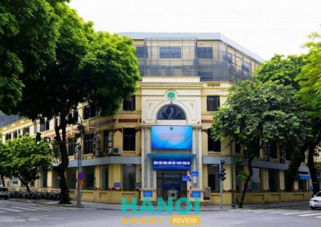 Bệnh viện Răng Hàm Mặt Trung ương Hà Nội - Hoàn Kiếm