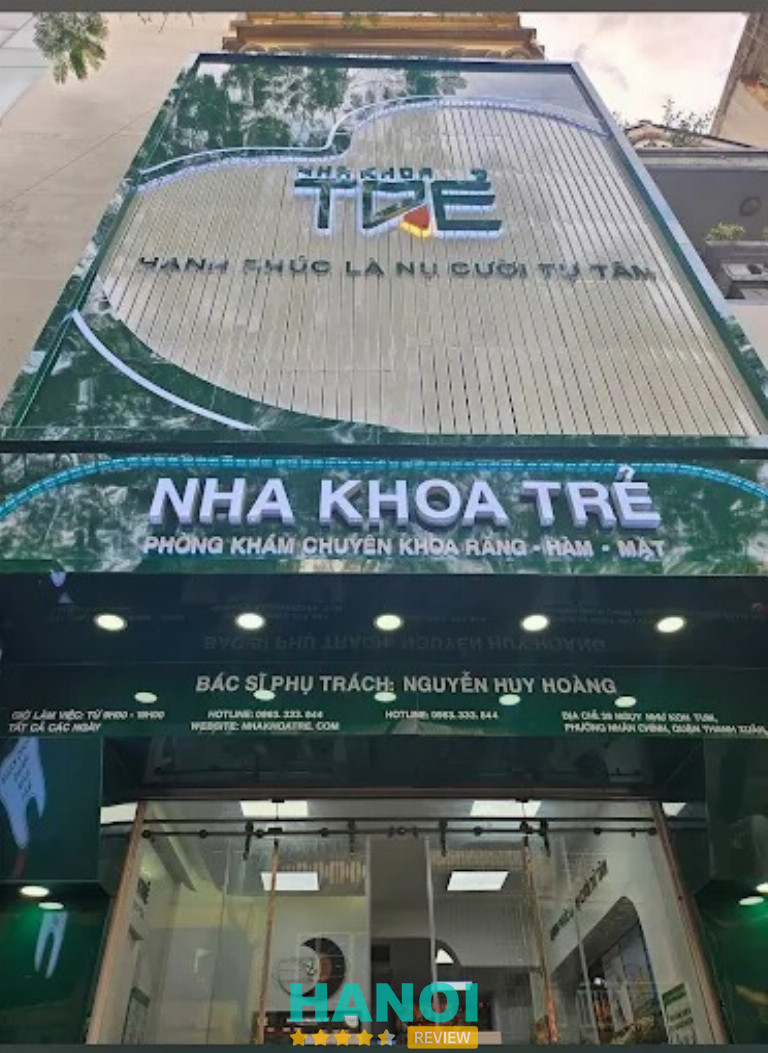 Nha khoa Trẻ - Thanh Xuân