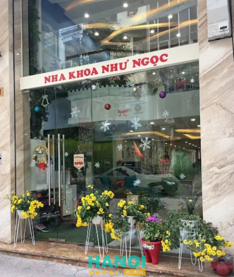 Nha khoa Như Ngọc - Đống Đa