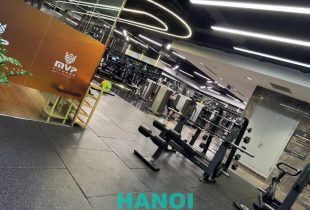 bài viết đánh giá về MVP Fitness The West: Tầng 6, 265 Cầu Giấy, Hà Nội