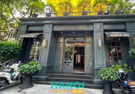 Maison Sen Buffet - 61 Trần Hưng Đạo