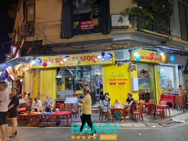 Hải Sản Seafood - 68 P. Đào Duy Từ