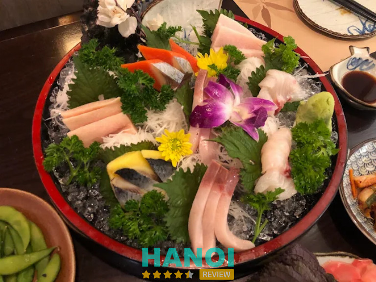 KimSushi, Hai Bà Trưng