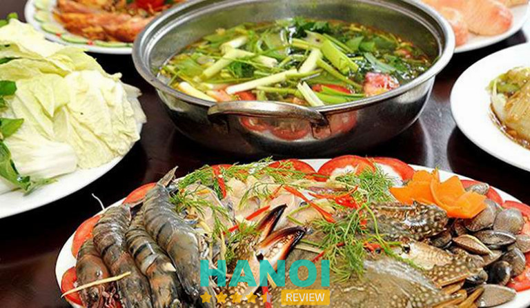 Nhà Hàng Lẩu Phát, Hai Bà Trưng