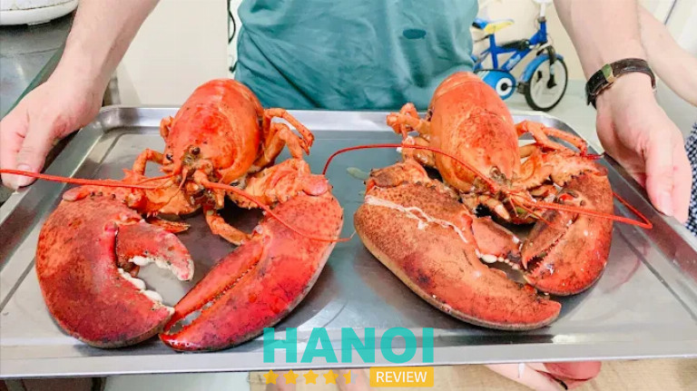 Hải Sản Mạnh Râu, Hai Bà Trưng