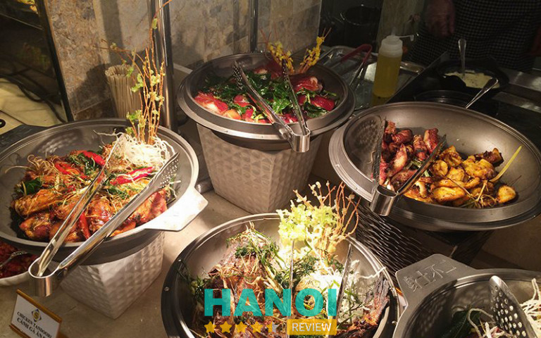 Buffet Sen Việt, Hai Bà Trưng