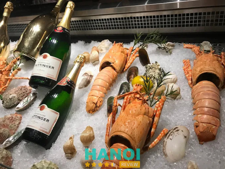 Tanh Tách - Seafood Society, Hai Bà Trưng