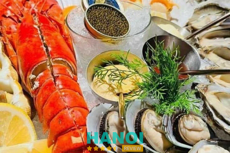 RICO Seafood & Grill, Hai Bà Trưng