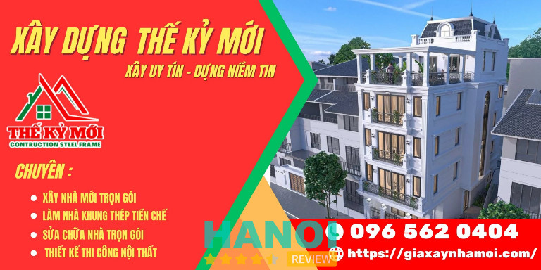 Xây Dựng Thế Kỷ Mới - Ngõ 13 Phố Hồng Mai