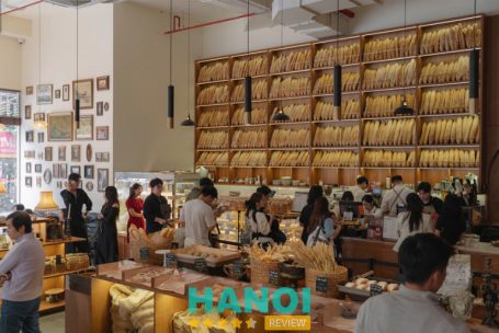 Premium Bakery Café Tại Hà Nội