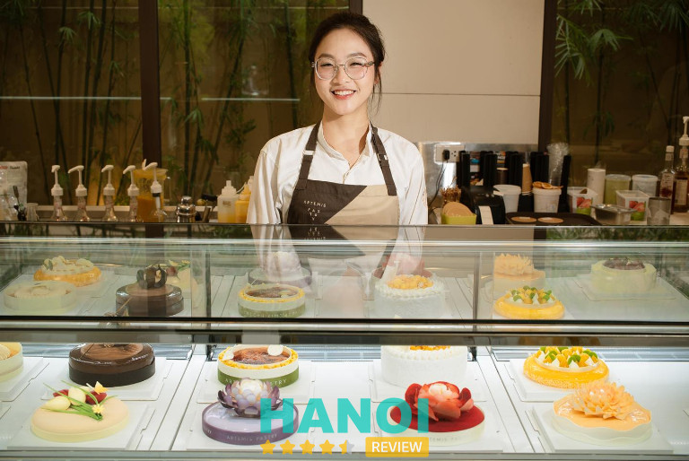 Artemis Pastry tại Hà Nội