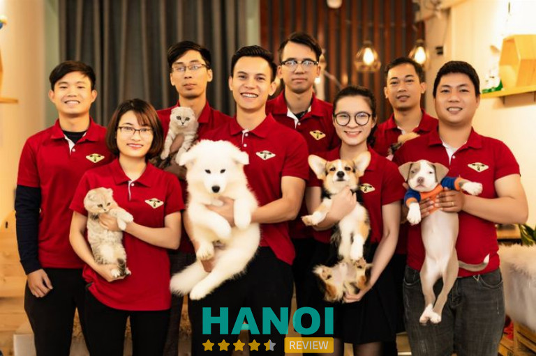 Azpet Spa, Hà Nội