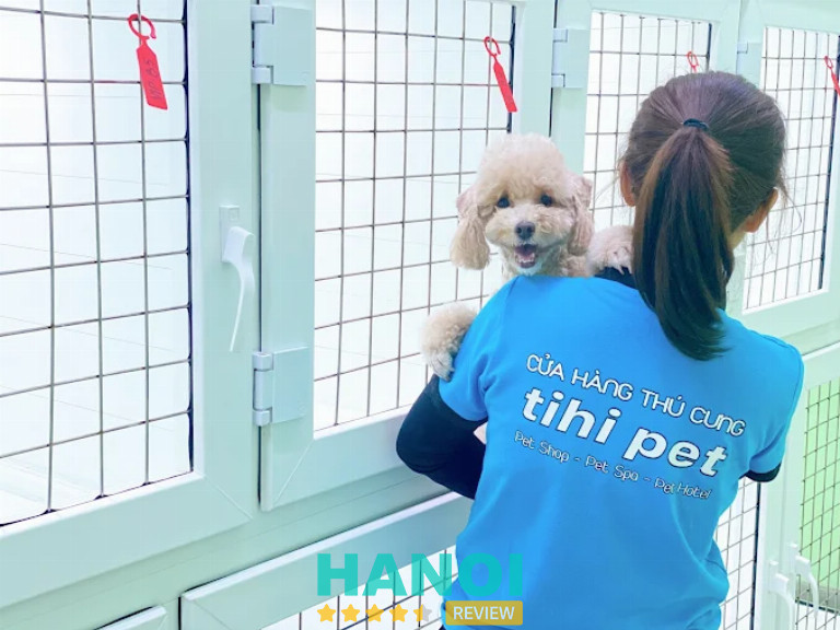 TiHi Pet Shop, Hà Nội