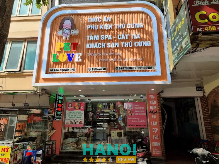 Pet Love, Hà Nội