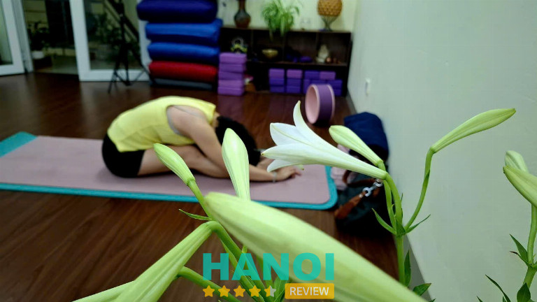 Trung tâm dạy Yoga ở Ba Đình