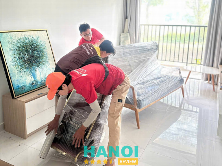VeNhaMoi chuyển nhà văn phòng trọn gói