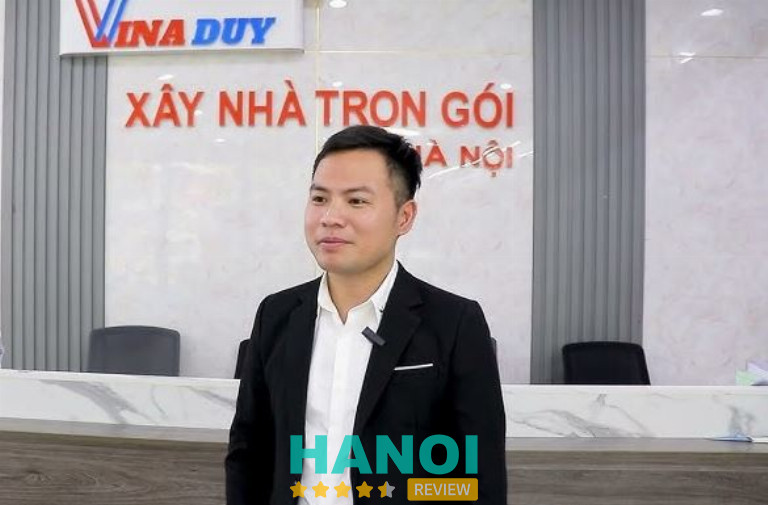 Nhà Thầu Xây Nhà Trọn Gói Vinaduy – 86 P. Láng Hạ