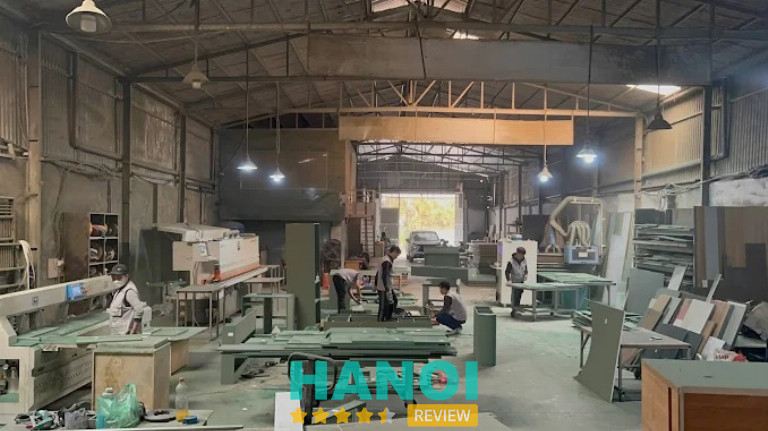 Xưởng Gỗ Xline - Hoài Đức