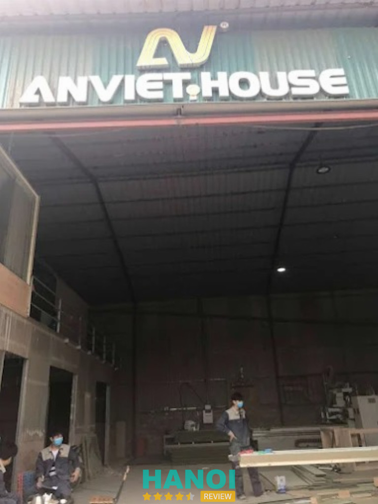 Xưởng Gỗ An Việt House - Thanh Oai