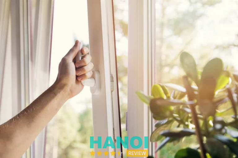 cách xử lý Phòng ngủ có mùi ẩm sau mưa
