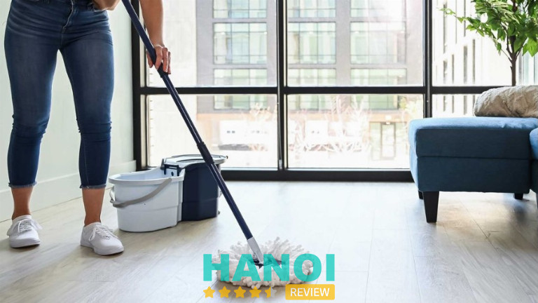 cách xử lý Phòng ngủ có mùi ẩm sau mưa