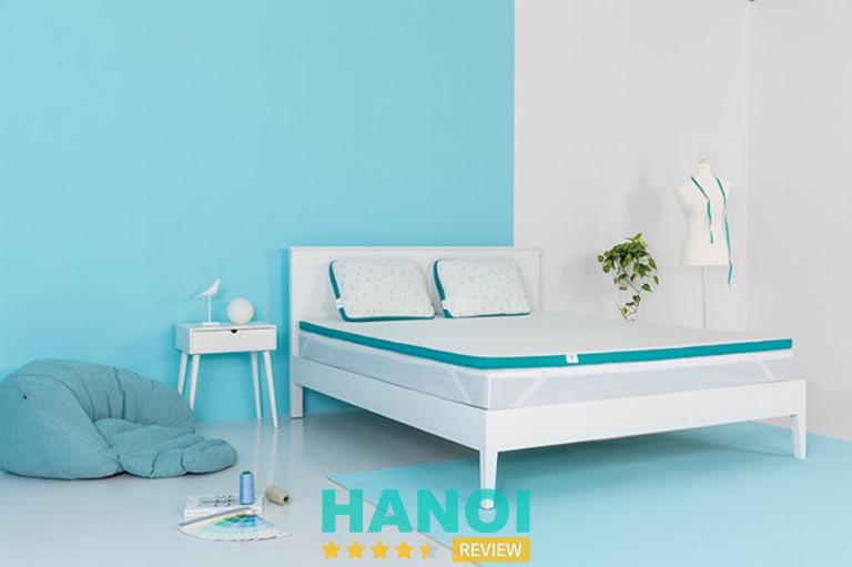 cách xử lý Phòng ngủ có mùi ẩm sau mưa