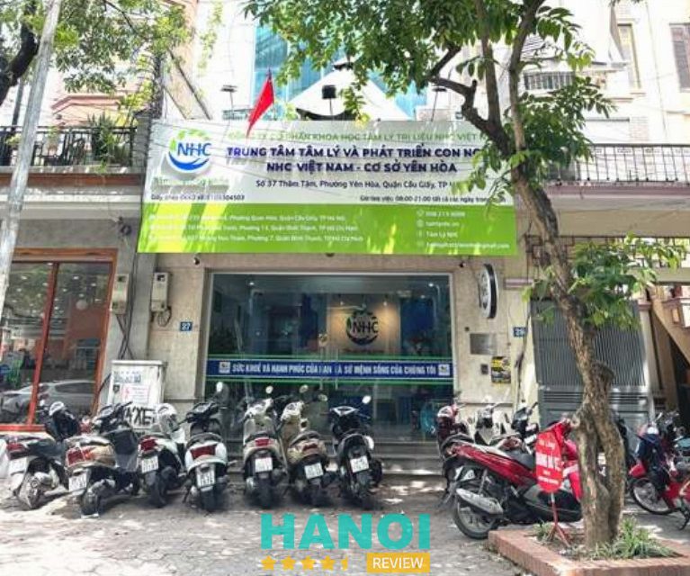 địa chỉ cai nghiện rượu ở Hà Nội