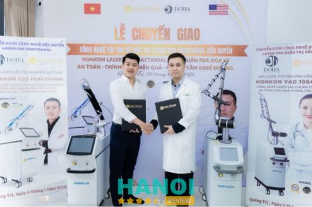 Hakai Việt Nam Cung Cấp Thiết Bị Thẩm Mỹ