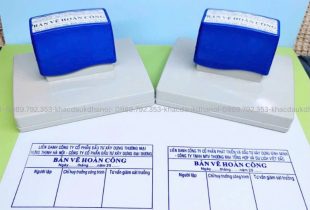 Khắc dấu Hà Nội 2026 lấy ngay: Những yếu tố ảnh hưởng đến giá dịch vụ