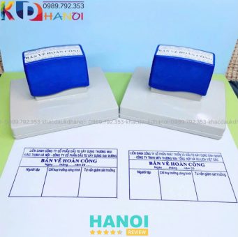 Khắc dấu Hà Nội 2026 lấy ngay