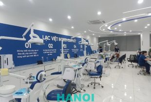 Bài đánh giá về Nha khoa Lạc Việt Intech, Hà Nội