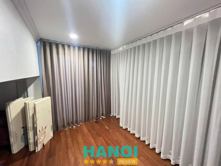 rèm cửa như ý ở hà nội