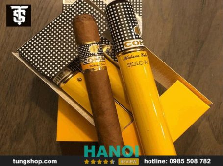 Tùng Shop cung cấp xì gà Cohiba