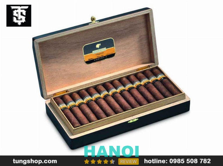 Tùng Shop cung cấp xì gà Cohiba