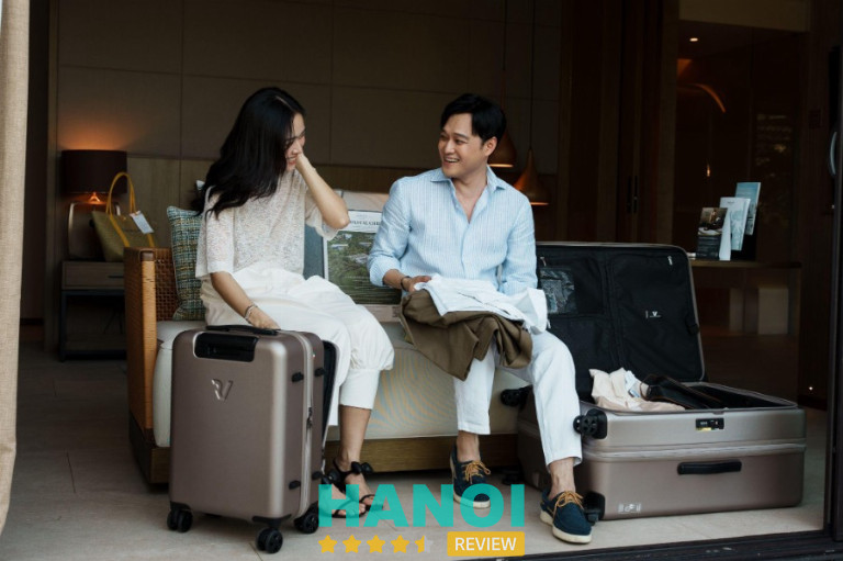 Xu hướng vali du lịch bền bỉ và thời thượng nhất năm 2026