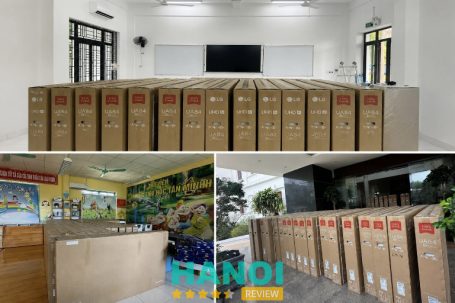 Bài viết đánh giá về Điện Máy SGT