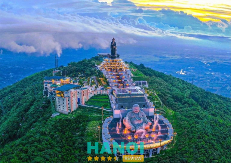 Du Lịch Núi Bà Đen