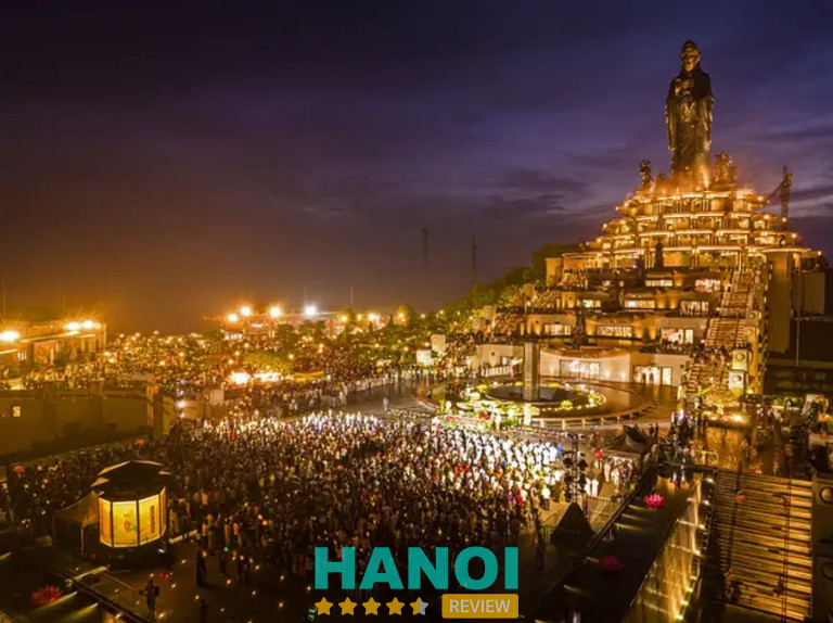 Du Lịch núi bà đen