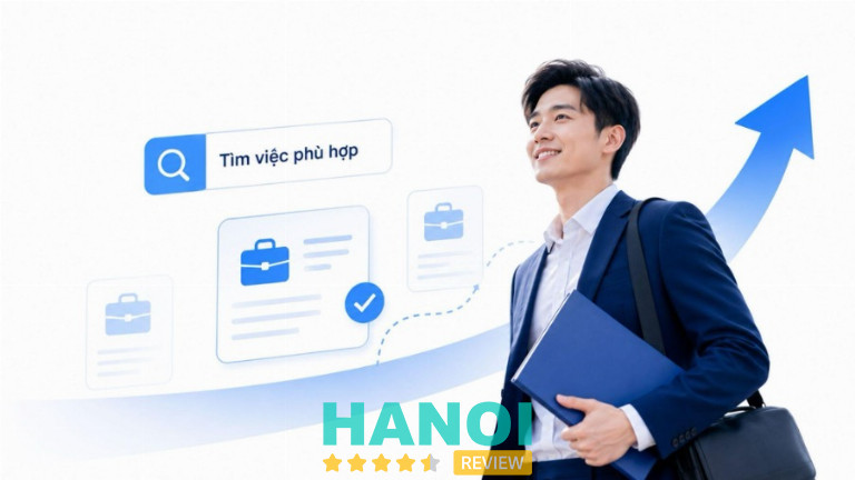 Người mới gia nhập thị trường lao động nên chọn nền tảng tìm việc uy tín