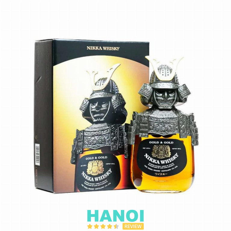 Whisky đậm vị