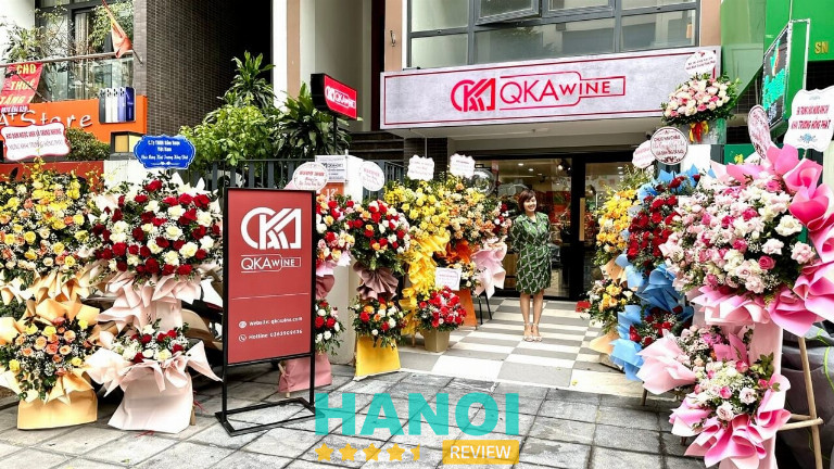 QKAWine là địa chỉ mua whisky uy tín 