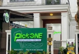 Showroom PickOne Hà Nội: Trải nghiệm chọn mua vợt Pickleball có gì đáng chú ý?