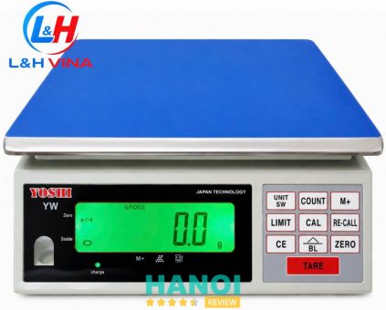 THIẾT BỊ L&H VINA bán cân điện tử hà nội