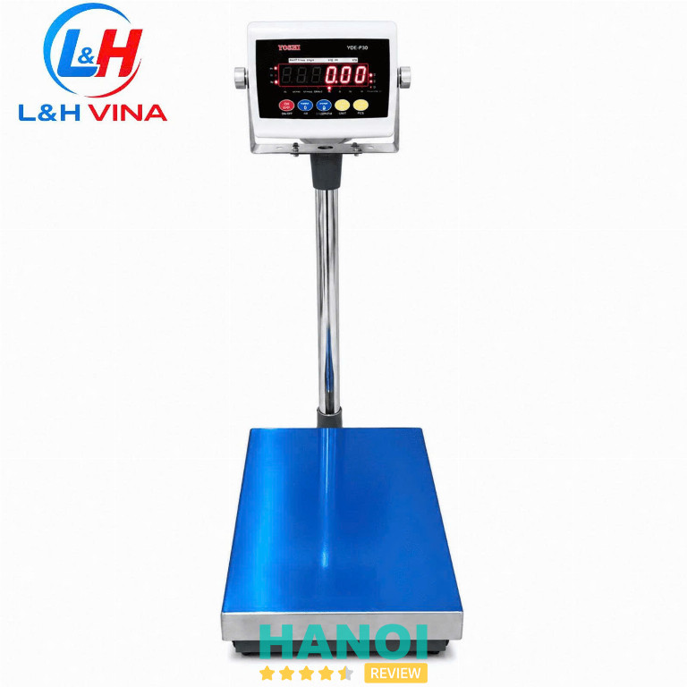 THIẾT BỊ L&H VINA bán cân điện tử ở hà nội