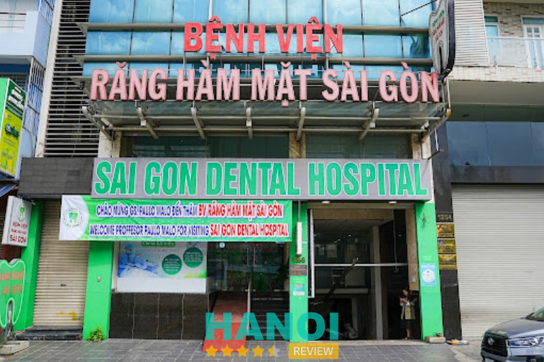 Bệnh Viện Răng Hàm Mặt Sài Gòn phát triển chuyên sâu lĩnh vực phục hình răng mất