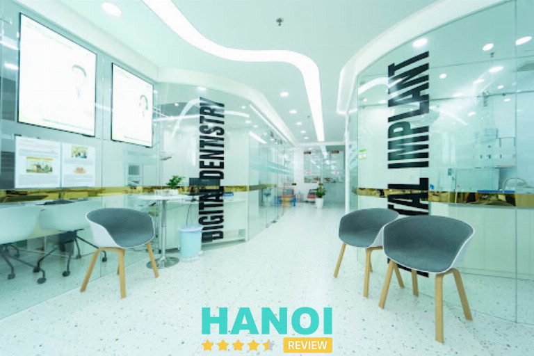 Bệnh Viện Răng Hàm Mặt Sài Gòn bố trí phòng phẫu thuật áp lực dương cho Implant