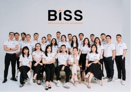 Biss Brand phòng marketing thuê ngoài hiệu quả