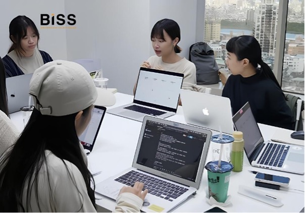 Biss Brand phòng marketing thuê ngoài hiệu quả