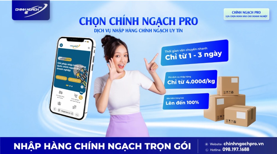 Chính Ngạch Pro